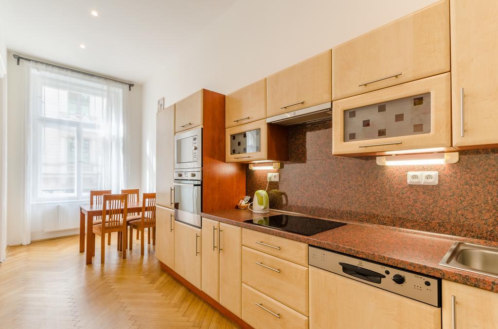 Historic Centre Apartments V Prague Room photo
