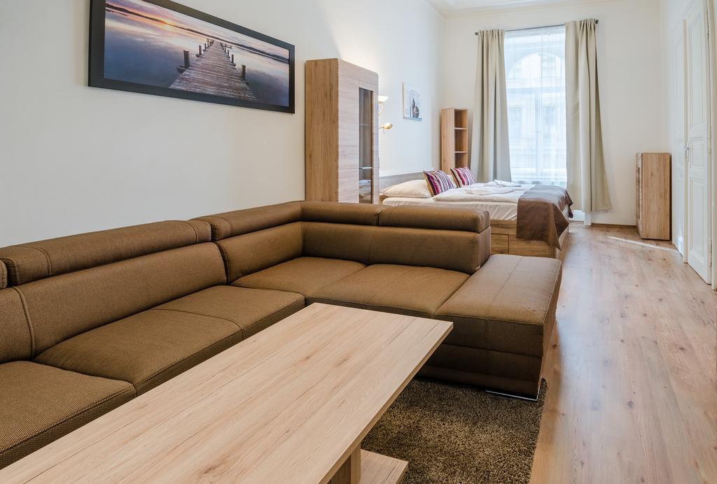 Historic Centre Apartments V Prague Room photo