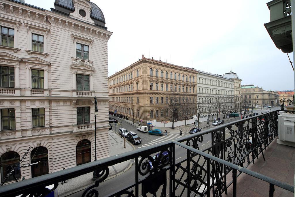 Historic Centre Apartments V Prague Room photo
