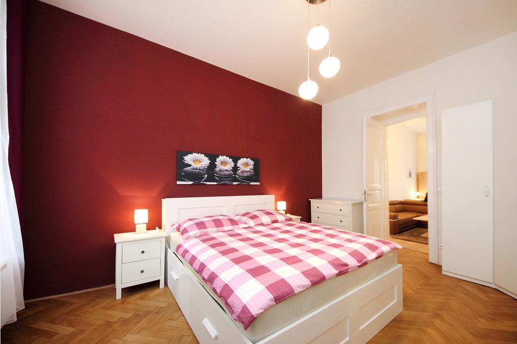Historic Centre Apartments V Prague Room photo