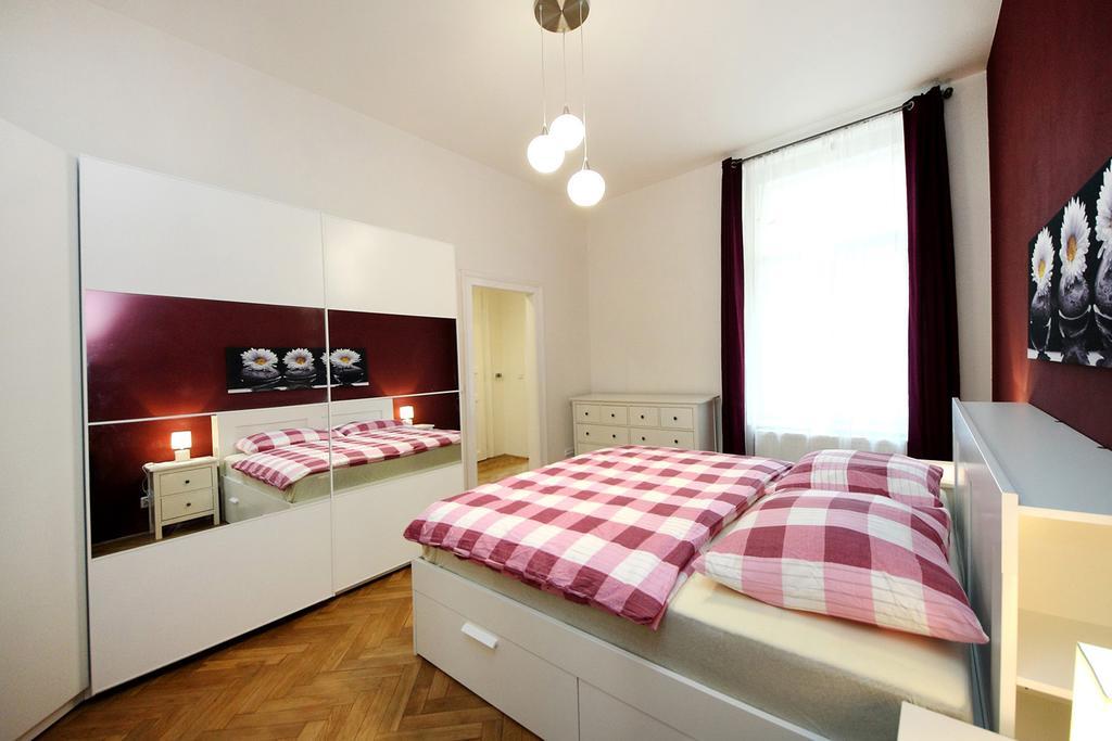 Historic Centre Apartments V Prague Room photo