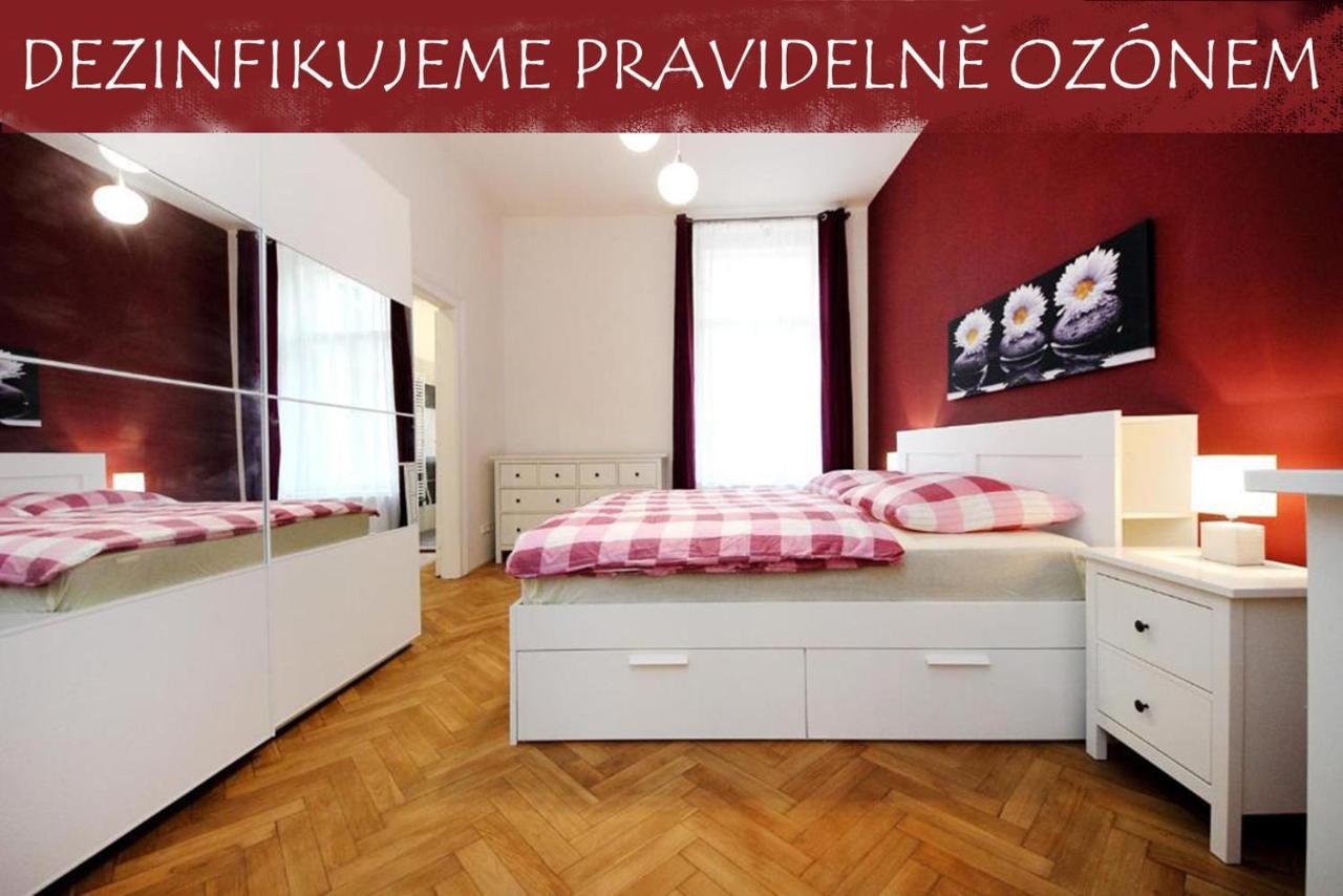 Historic Centre Apartments V Prague Exterior photo